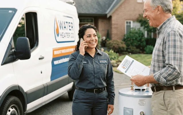 Water Heater Repair Saint Libory, IL FAQs