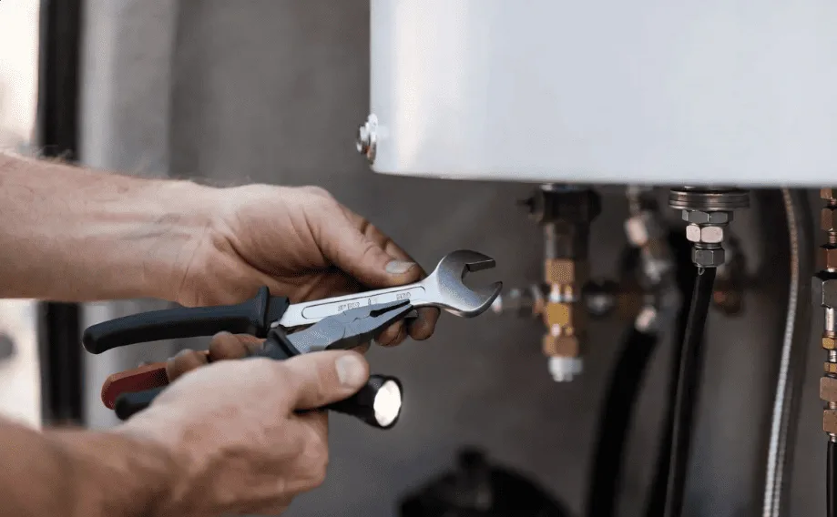 Why choose Water Heater Repair in Saint Libory, IL